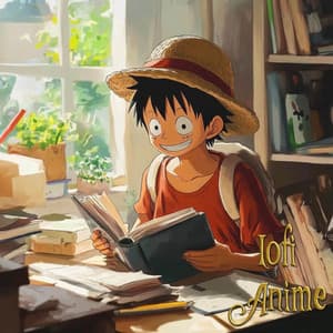 Chill Lofi Anime Beats - Anime Ost Lofi