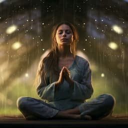 Meditación De Truenos En Tonos Binaurales - Energía orbital de 432 Hz