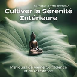 Cultiver la Sérénité Intérieure: Pratiques de Pleine Conscience et de Méditation - Espace détente