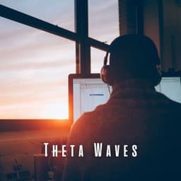 Theta Waves: Binaural Rain Tunes for Focused Work - Berlin Rain
