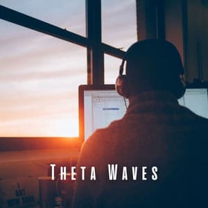 Theta Waves: Binaural Rain Tunes for Focused Work - Berlin Rain