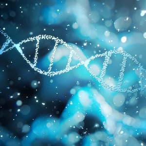 Crystalline DNA Resonance - Erika Berg