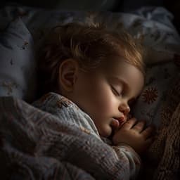 Nighttime Tunes for Baby’s Serene Sleep - Binaural Creations