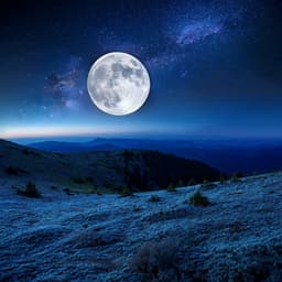 Anochecer Tranquilo: Melodías Suaves Para Noches Serenas - Ambiente en Bucle