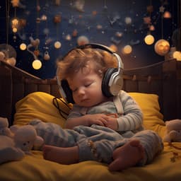 Lullaby Lights: Baby Sleep Dreams - Baby Lullaby Playlist