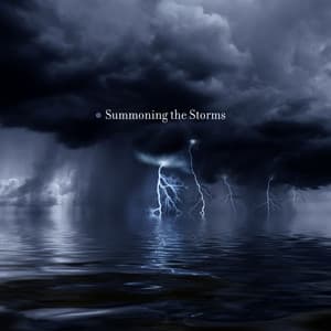 Summoning the Storms: Shamanic Flute & Drums - Ingrid Rose