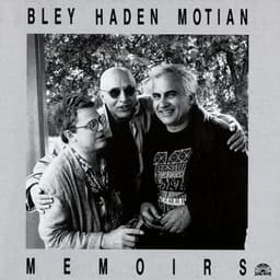 Memoirs - Paul Bley