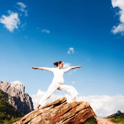 Lofi Yoga Bliss: Melodic Beats of Tranquility - Lo-fi Hip Hop Beats