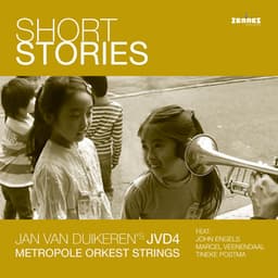 Short Stories - Jan Van Duikeren’s JVD4