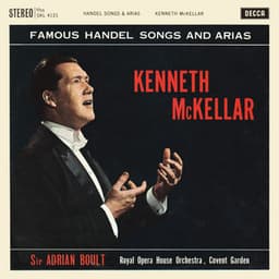 Handel, J.S.Bach, Clarke, Britten - Kenneth McKellar