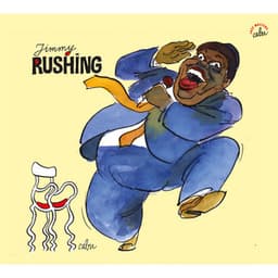BD Music & Cabu Present Jimmy Rushing - Jimmy Rushing