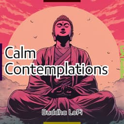 Calm Contemplations: Buddha LoFi - LoFi Buddha