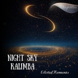 Night Sky Kalimba: Celestial Harmonies - Nightbliss