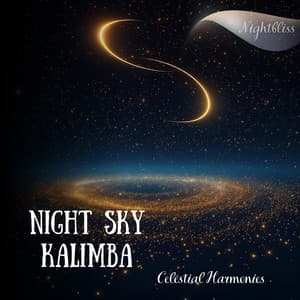 Night Sky Kalimba: Celestial Harmonies - Nightbliss