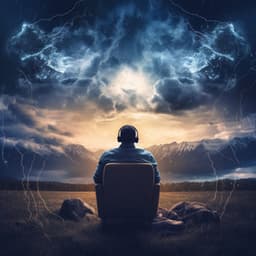 Relaxation Thunder: Calming Musical Scores - Instant Relax