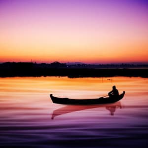 Slow Sunset in Rio - Yoana Cruz