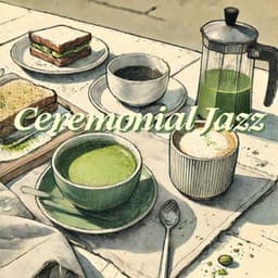 Ceremonial Jazz - Jazz Sax Lounge Collection