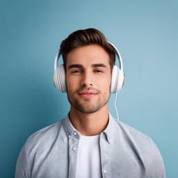 Abrazo De Relajación: Música Para Noches Serenas - Genérico