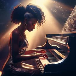 Caminos Resonantes: El Toque Suave Del Piano - Radio de Piano