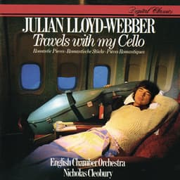 Travels With My Cello - Julian Lloyd Webber