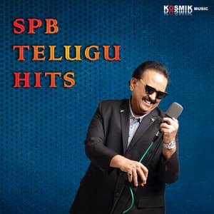 SPB Telugu Hits - S. P. Balasubrahmanyam