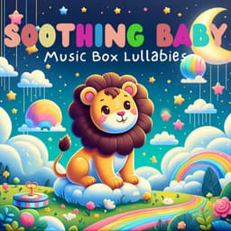 Soothing Baby Music Box Lullabies - Hush Now Baby