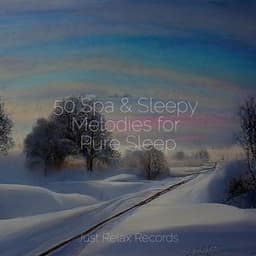 50 Spa & Sleepy Melodies for Pure Sleep - Musica Romantica