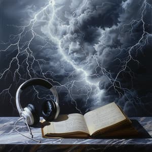 Thunder Focus: Concentration Music Blend - The Rain Sounds Nature Experts