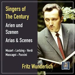 Arias & Scenes - Fritz Wunderlich