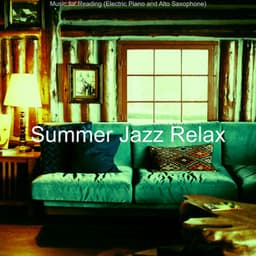 Music for Reading - Summer Jazz Relax