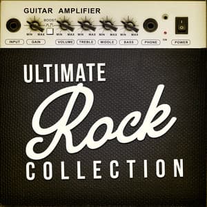 Ultimate Rock Collection - Classic Rock Heroes