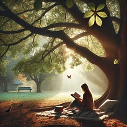 Reading under the Tree - Reading and Studying Music