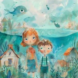 Primeras Melodías Del Bebé: Sonidos Suaves - Juegos de lluvia