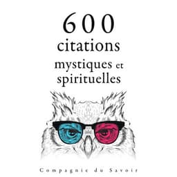 600 citations mystiques et spirituelles - Dalai Lama