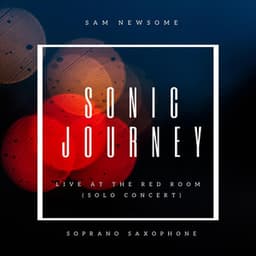 Sonic Journey - Sam Newsome