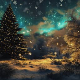 Silent Snow Echoes - Lofi Nation