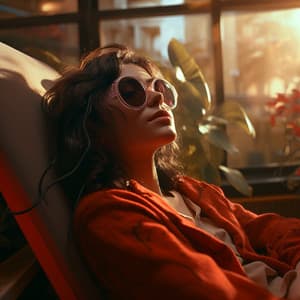 Lofi Chillout: Gentle Beats for Relaxation - Lofi Beats