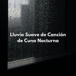 Lluvia Suave De Canción De Cuna Nocturna - Ruido de Lluvia