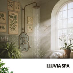 Lluvia Spa: Sonfonia natural - Solfeggio Frequencies 528Hz