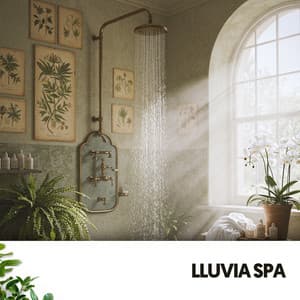 Lluvia Spa: Sonfonia natural - Solfeggio Frequencies 528Hz