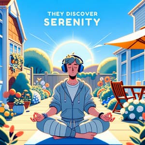 They Discover Serenity - Chakra Balancing Sound Therapy