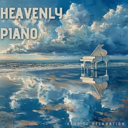 Heavenly Piano: Melodies for Intense Mindfulness - Keys to Relaxation