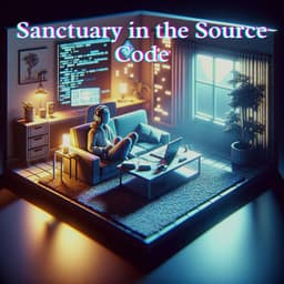 Sanctuary in the Source Code - Deep Relaxation Meditation Academy