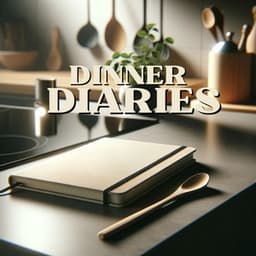 Dinner Diaries - Kim Russell