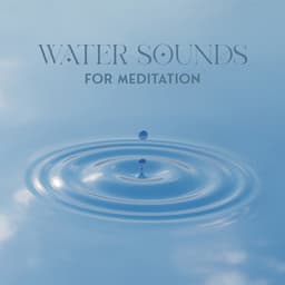 Water Sounds for Meditation: Breathing and Mindfulness Practice with Gentle Piano and Water Sounds - Mindfulness Meditation Guru