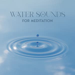 Water Sounds for Meditation: Breathing and Mindfulness Practice with Gentle Piano and Water Sounds - Mindfulness Meditation Guru