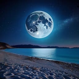 Calma Nocturna: Sonidos Reconfortantes Para Noches Serenas - Efectos de alta definición