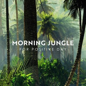 Morning Jungle for Positive Day - Serenity Nature Sounds Academy