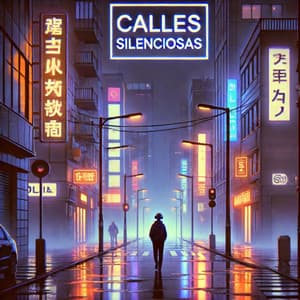 Calles Silenciosas - LoFi Chill
