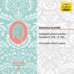 Scarlatti: Complete Piano Sonatas, Vol. 7 - Domenico Scarlatti
